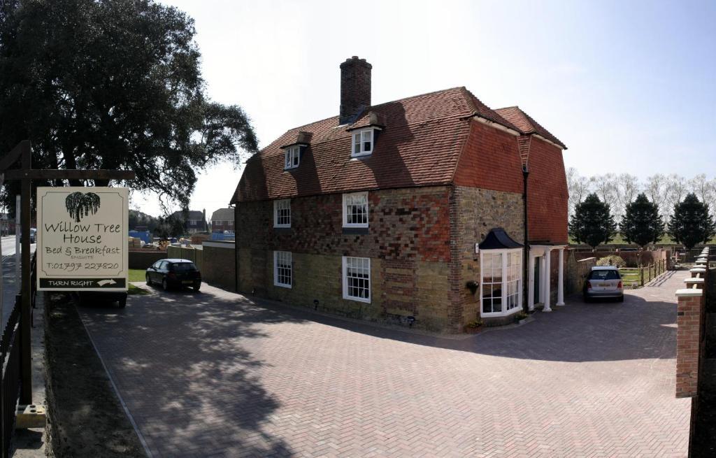 Willow Tree House Rye Εξωτερικό φωτογραφία