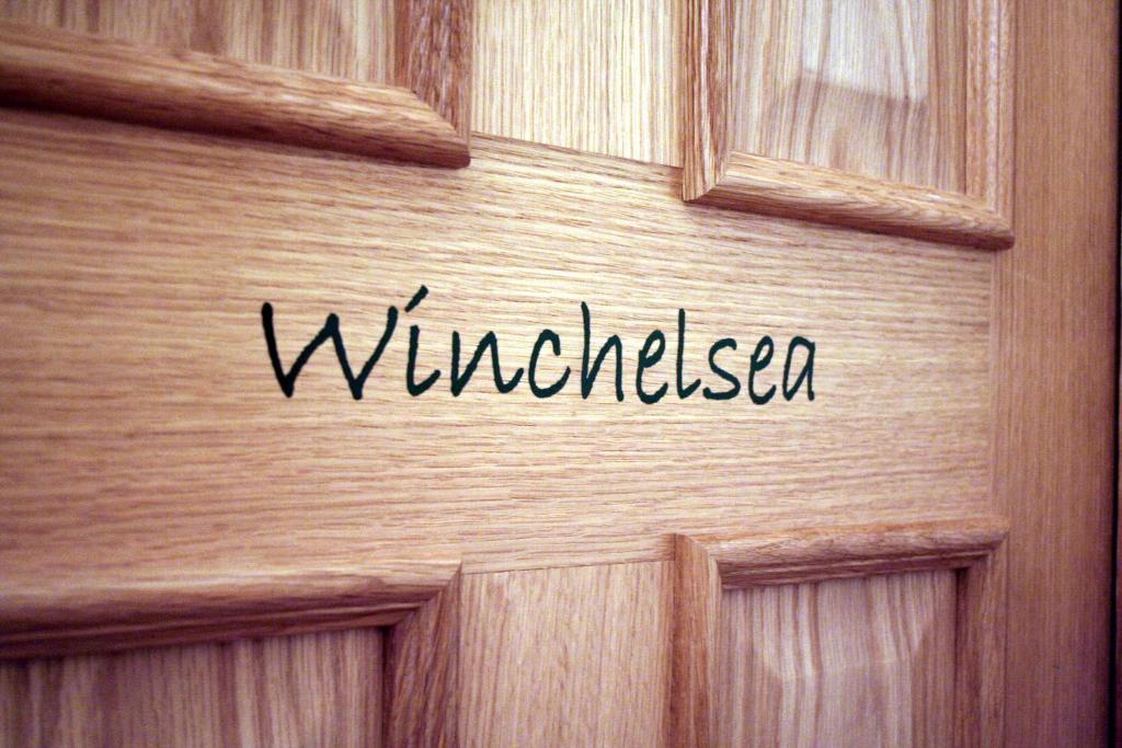 Willow Tree House Rye Δωμάτιο φωτογραφία