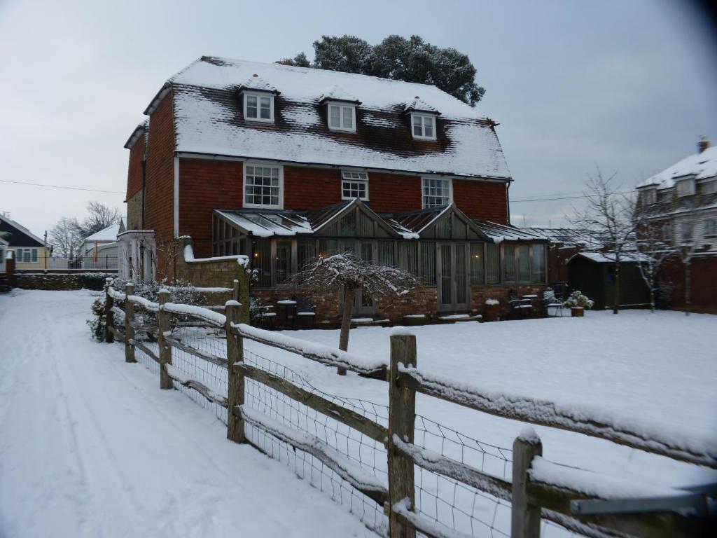 Willow Tree House Rye Εξωτερικό φωτογραφία