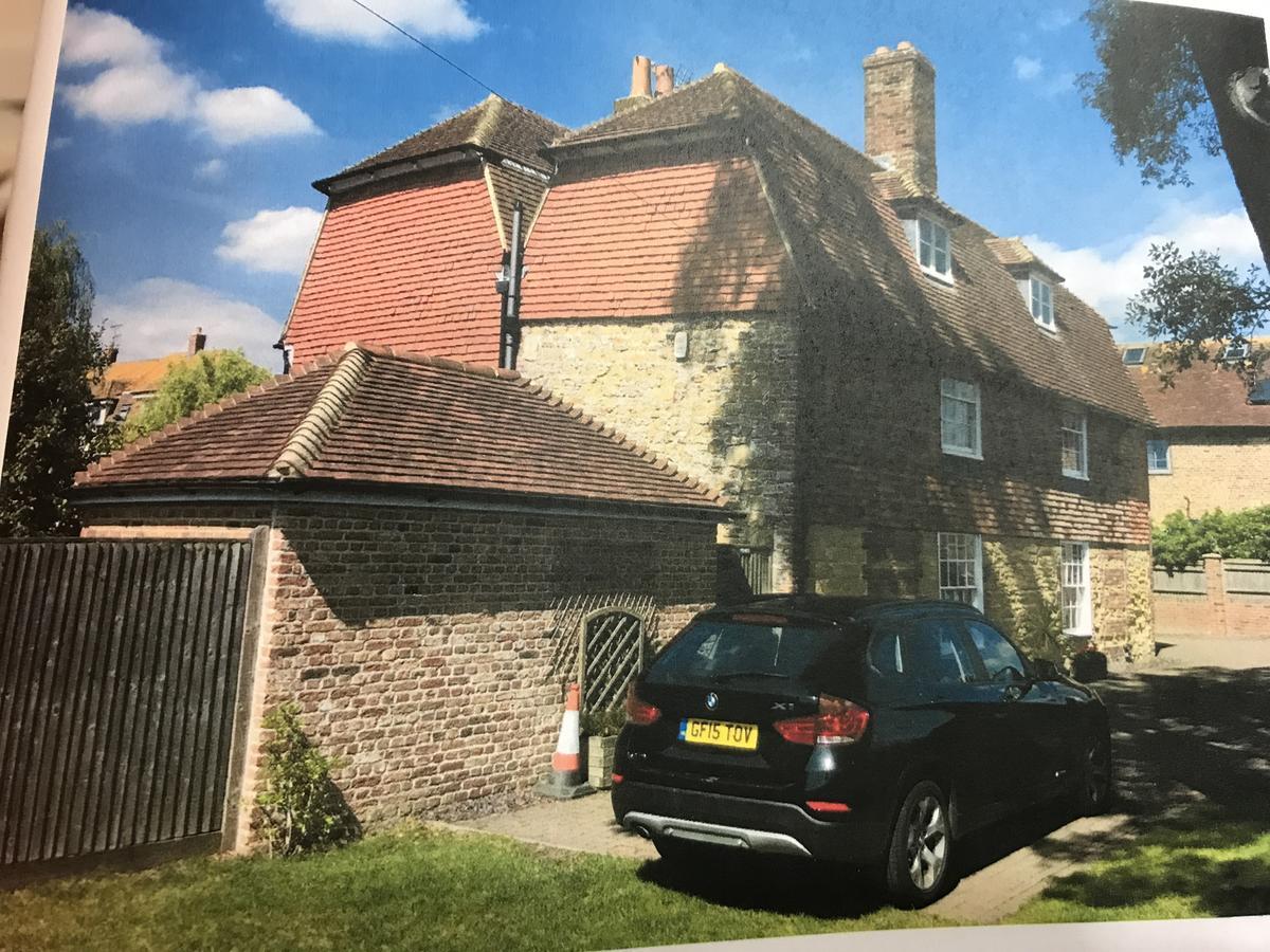 Willow Tree House Rye Εξωτερικό φωτογραφία