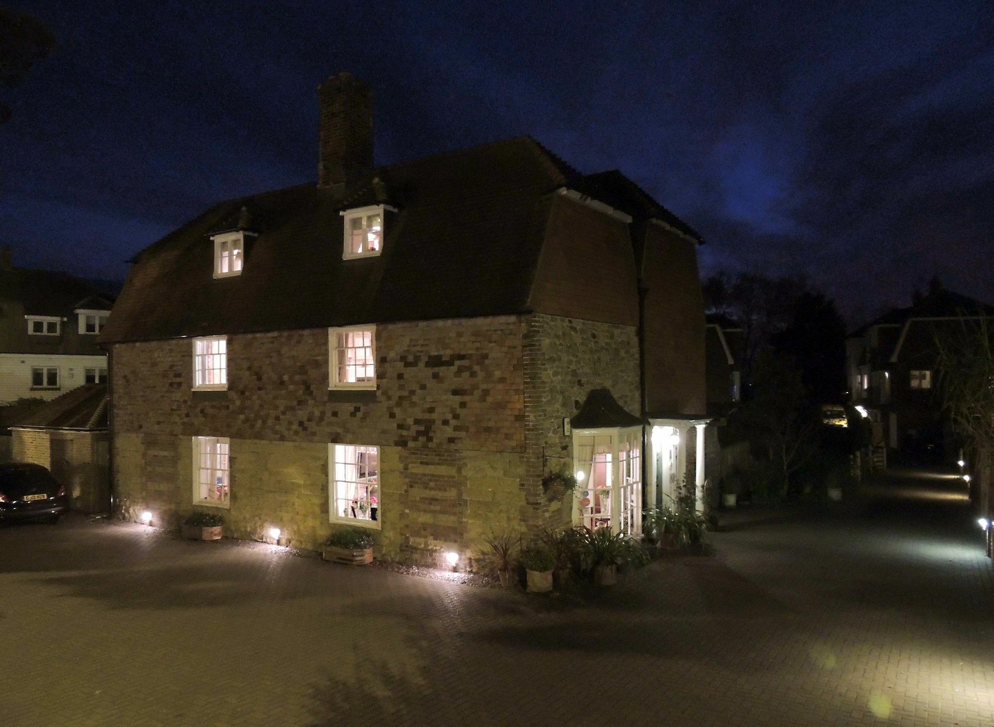 Willow Tree House Rye Εξωτερικό φωτογραφία