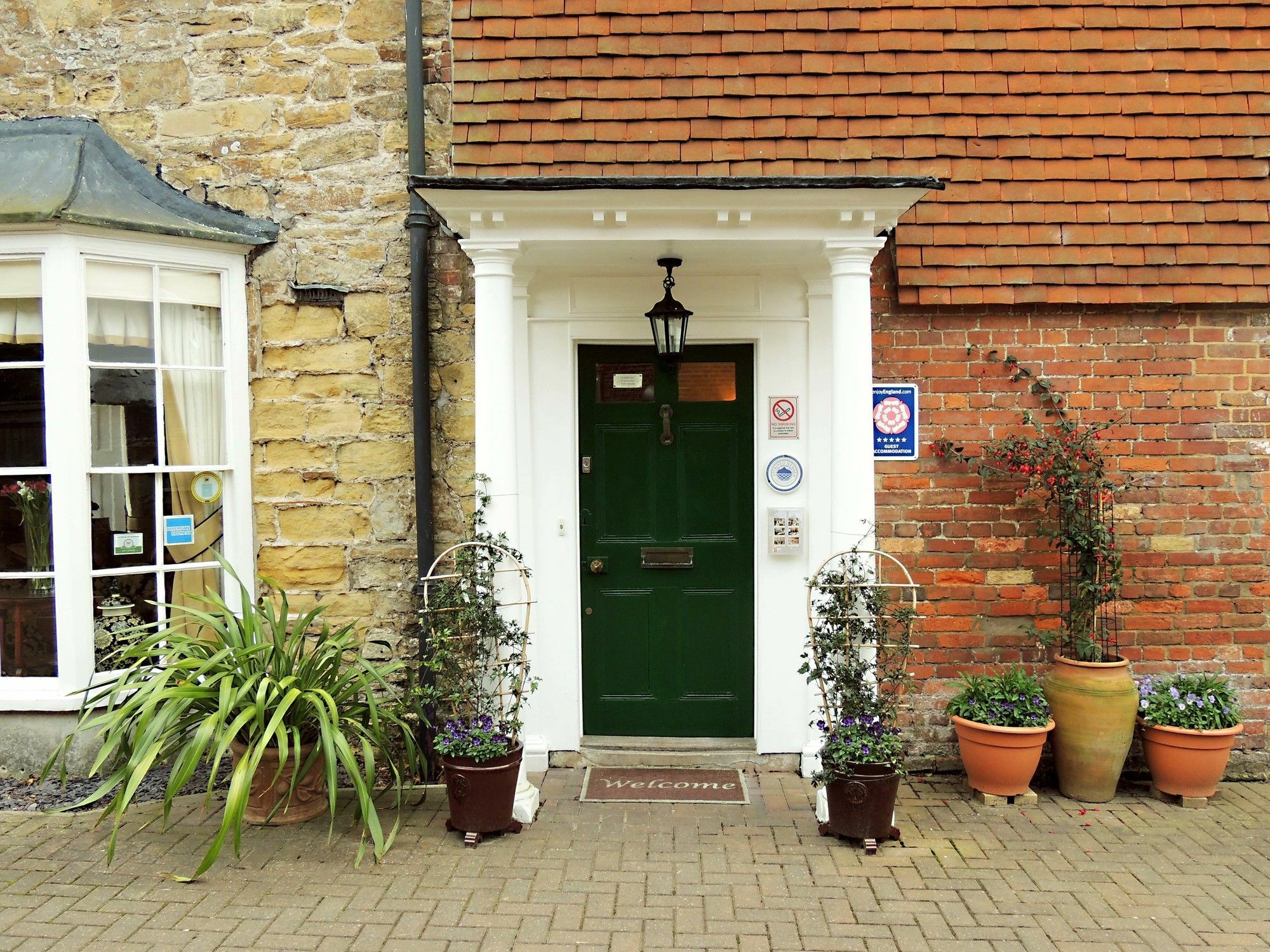 Willow Tree House Rye Εξωτερικό φωτογραφία